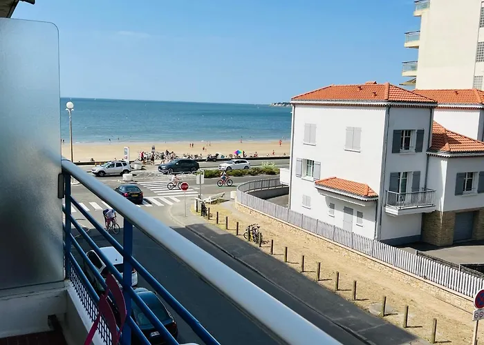 Studio + La Baule 20M De La Mer